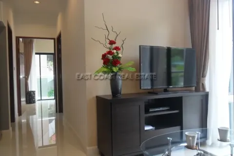 Condominio de 2 dormitorios en Pattaya, Tailandia № 212786 - foto 3