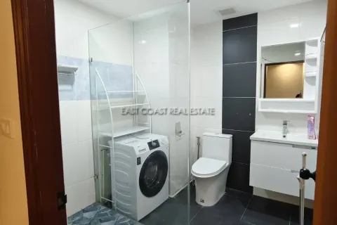 Condominio de 1 dormitorio en Jomtien Beach, Pattaya, Tailandia № 212785 - foto 7