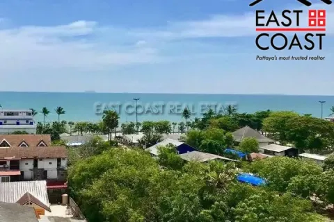 Condominio de 1 dormitorio en Jomtien Beach, Pattaya, Tailandia № 212785 - foto 3