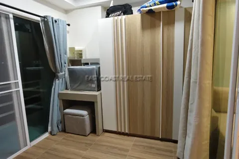 Condominio de 1 dormitorio en Jomtien Beach, Pattaya, Tailandia № 212785 - foto 9