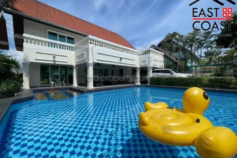 Maison à Pattaya, Thaïlande 3 chambres № 212782