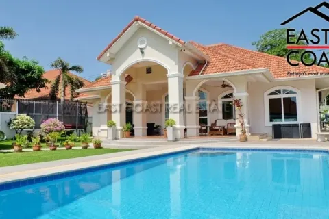 บ้านในพัทยา, ประเทศไทย 3 ห้องนอน № 212783
