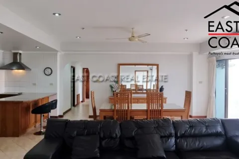 Condominio de 3 dormitorios en Jomtien Beach, Pattaya, Tailandia № 212780 - foto 14