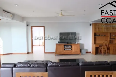 Condominio de 3 dormitorios en Jomtien Beach, Pattaya, Tailandia № 212780 - foto 9