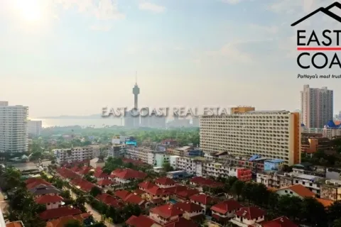 Condominio de 3 dormitorios en Jomtien Beach, Pattaya, Tailandia № 212780 - foto 26