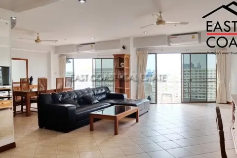 Condominio de 3 dormitorios en Jomtien Beach, Pattaya, Tailandia № 212780 - foto 6
