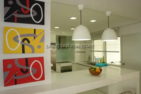 Condominio de 3 dormitorios en Pattaya, Tailandia № 212781 - foto 10