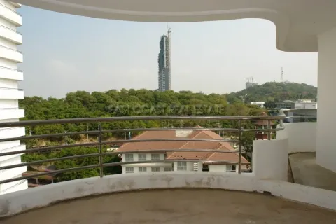 Condominio de 3 dormitorios en Pattaya, Tailandia № 212781 - foto 9