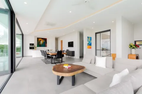 Villa à Pa Klok, Thaïlande 6 chambres № 156949 - photo 8