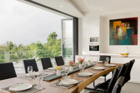 Villa à Pa Klok, Thaïlande 6 chambres № 156949 - photo 9