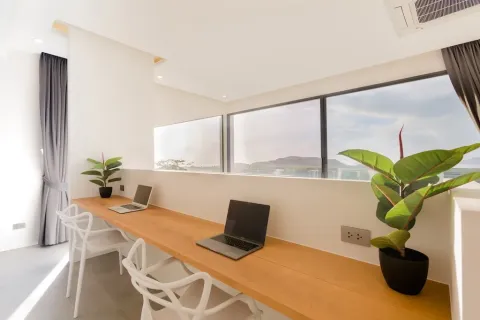 Villa à Pa Klok, Thaïlande 6 chambres № 156949 - photo 22