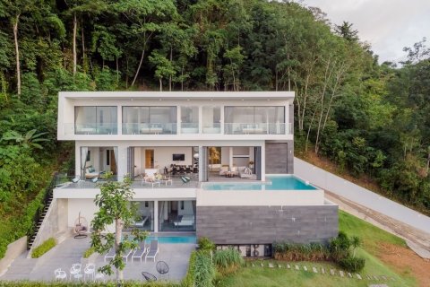 Villa à Pa Klok, Thaïlande 6 chambres № 156949 - photo 3