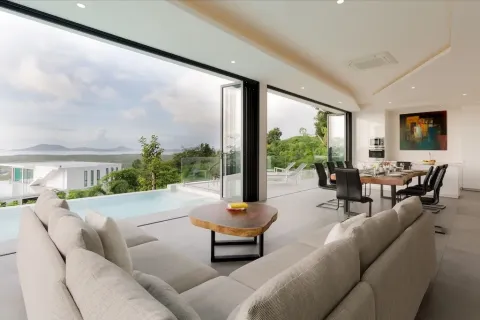 Villa à Pa Klok, Thaïlande 6 chambres № 156949 - photo 12