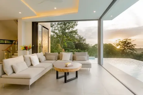 Villa à Pa Klok, Thaïlande 6 chambres № 156949 - photo 15