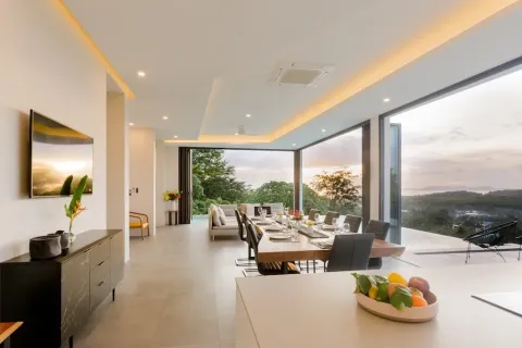 Villa à Pa Klok, Thaïlande 6 chambres № 156949 - photo 13