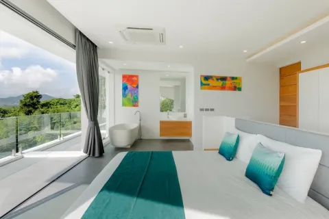 Villa à Pa Klok, Thaïlande 6 chambres № 156949 - photo 26