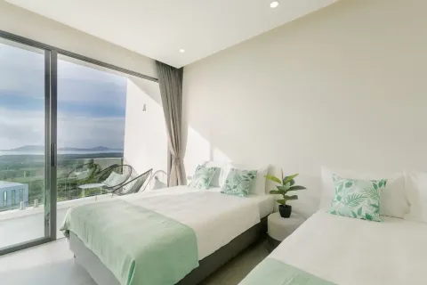 Villa à Pa Klok, Thaïlande 6 chambres № 156949 - photo 30