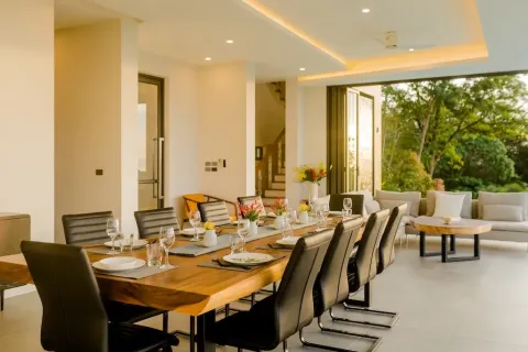 Villa à Pa Klok, Thaïlande 6 chambres № 156949 - photo 18