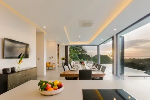 Villa à Pa Klok, Thaïlande 6 chambres № 156949 - photo 14