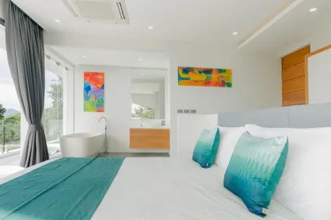 Villa à Pa Klok, Thaïlande 6 chambres № 156949 - photo 27