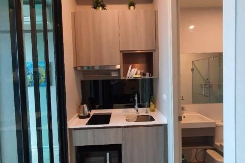 Studio in the Condo in Bang Kapi, Bangkok, Thailand  № 156945 - photo 4