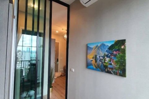 Studio in the Condo in Bang Kapi, Bangkok, Thailand  № 156945 - photo 5