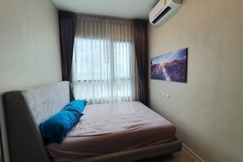 Studio in the Condo in Bang Kapi, Bangkok, Thailand  № 156945 - photo 3