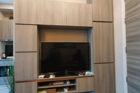 Studio in the Condo in Bang Kapi, Bangkok, Thailand  № 156945 - photo 6