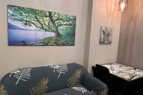 Studio in the Condo in Bang Kapi, Bangkok, Thailand  № 156945 - photo 7