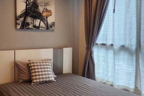 Studio in the Condo in Huai Khwang, Bangkok, Thailand  № 156950 - photo 5