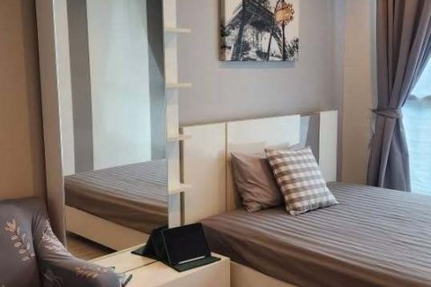 Studio in the Condo in Huai Khwang, Bangkok, Thailand  № 156950 - photo 7