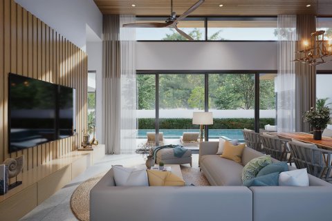 Villa à Ko Samui, Thaïlande 3 chambres № 156946 - photo 3