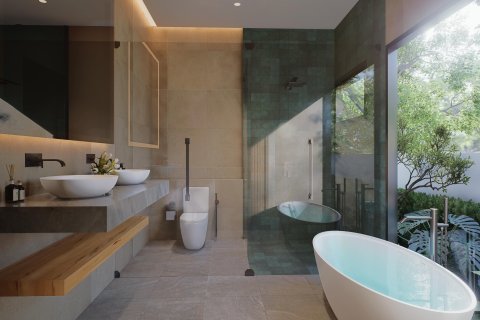 Villa à Ko Samui, Thaïlande 3 chambres № 156946 - photo 5