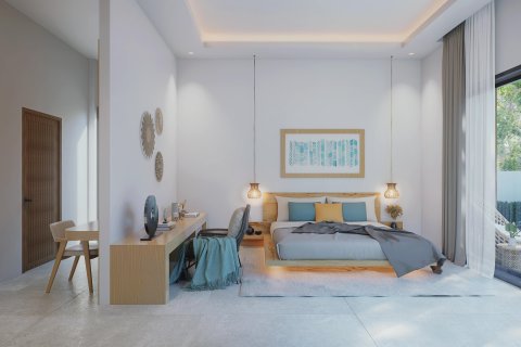 Villa à Ko Samui, Thaïlande 3 chambres № 156946 - photo 4