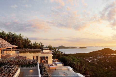 Villa à Phuket, Thaïlande 5 chambres № 156947 - photo 2