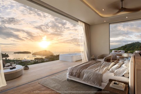 Villa à Phuket, Thaïlande 5 chambres № 156947 - photo 10