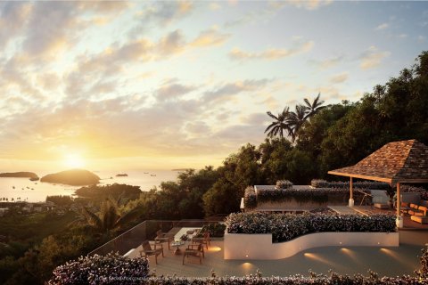 Villa à Phuket, Thaïlande 5 chambres № 156947 - photo 3