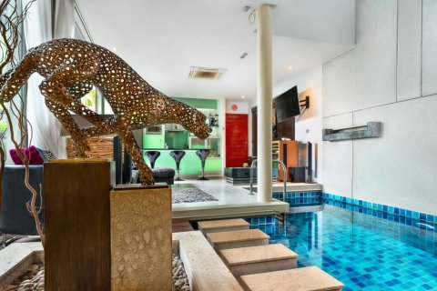 Вилла в Пхукете, Таиланд с 3 спальнями № 156161 - фото 3