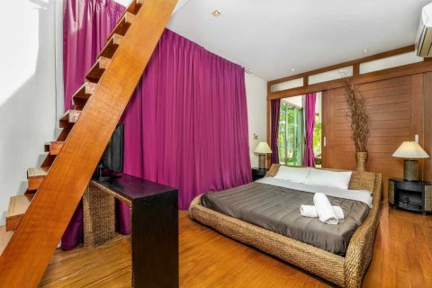 Вилла в Пхукете, Таиланд с 3 спальнями № 156161 - фото 9