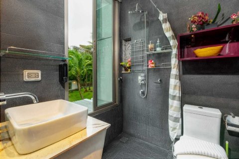 Вилла в Пхукете, Таиланд с 3 спальнями № 156161 - фото 14