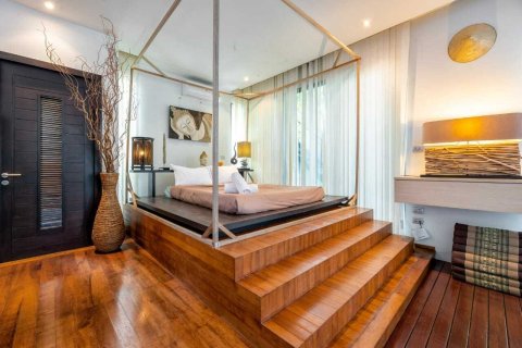 Вилла в Пхукете, Таиланд с 3 спальнями № 156161 - фото 12