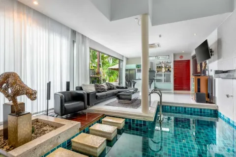 Вилла в Пхукете, Таиланд с 3 спальнями № 156161 - фото 4