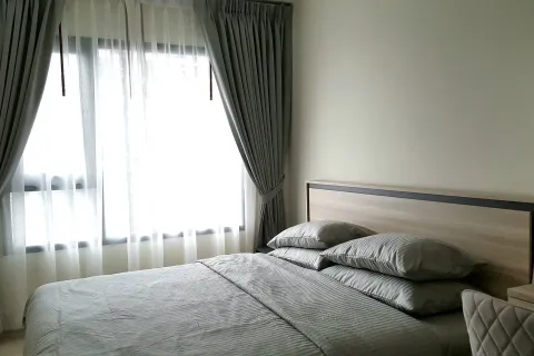 Студия в кондо в Хуай Кванге, Бангкок, Таиланд № 156160 - фото 6