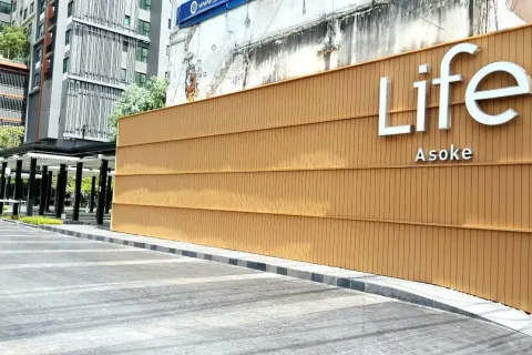 Студия в кондо в Хуай Кванге, Бангкок, Таиланд № 156160 - фото 7