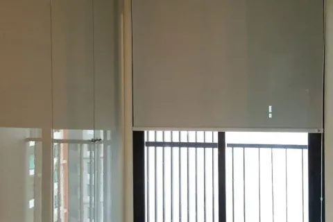 Студия в кондо в Хуай Кванге, Бангкок, Таиланд № 156160 - фото 3