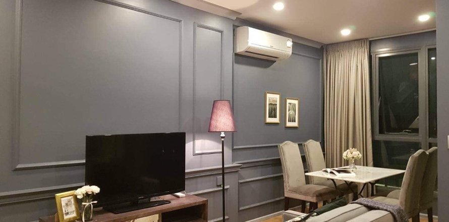 Студия в кондо в Ратчатхеви, Бангкок, Таиланд № 156156