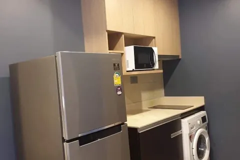 Студия в кондо в Ратчатхеви, Бангкок, Таиланд № 156156 - фото 10