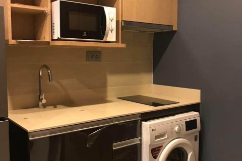 Студия в кондо в Ратчатхеви, Бангкок, Таиланд № 156156 - фото 4