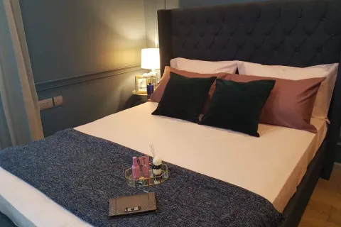 Студия в кондо в Ратчатхеви, Бангкок, Таиланд № 156156 - фото 9