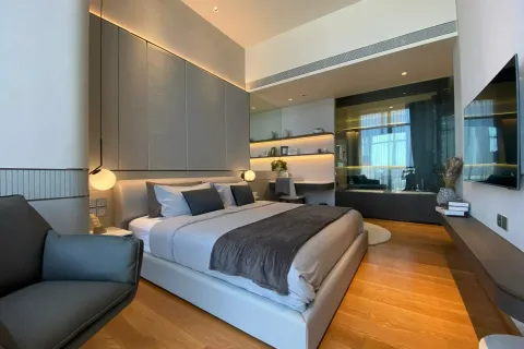 Кондоминиум с 2 спальнями в Клонг Тоэй, Бангкок, Таиланд № 156159 - фото 3